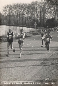 Marathon Amsterdam 1983 001